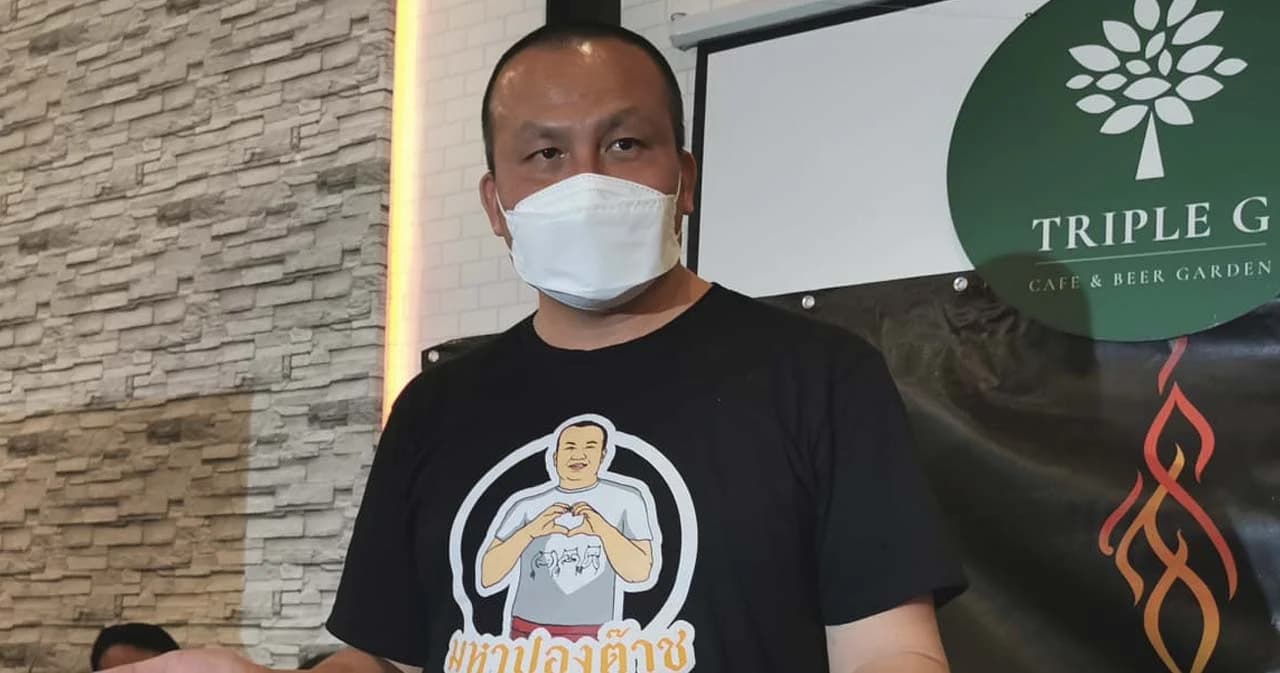 ‘ทิดสมปอง’ เปิดใจครั้งแรกหลังสึก เผยไม่เล่นการเมืองแล้ว แต่ถ้าอนาคตลูกเพจหนุนจะตั้งพรรคการเมืองเอง ลุยเดินหน้าทำหลายธุรกิจ