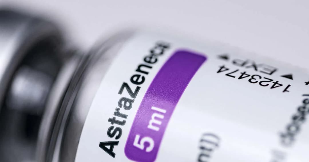 แอสตร้าฯ เผยส่งวัคซีนโควิดให้ไทยครบ 61 ล้านโดสแล้ว ปีหน้าทยอยส่งอีก 60 ล้านโดส