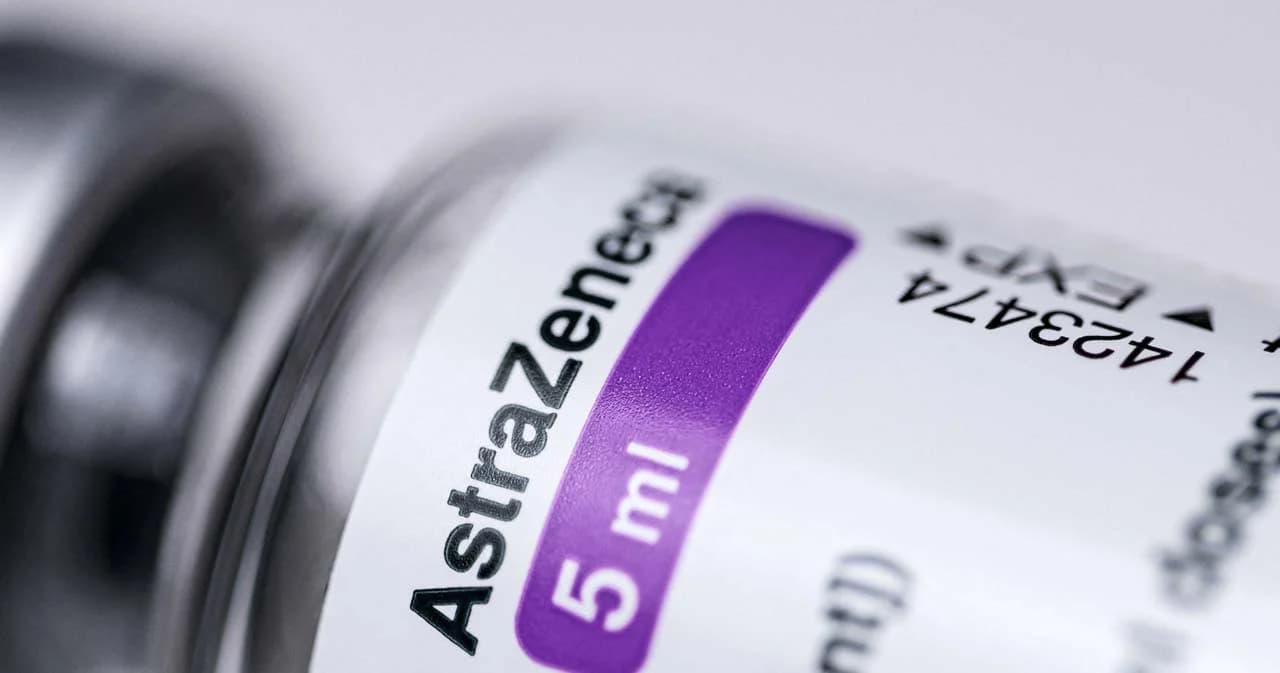 แอสตร้าฯ เผยส่งวัคซีนโควิดให้ไทยครบ 61 ล้านโดสแล้ว ปีหน้าทยอยส่งอีก 60 ล้านโดส