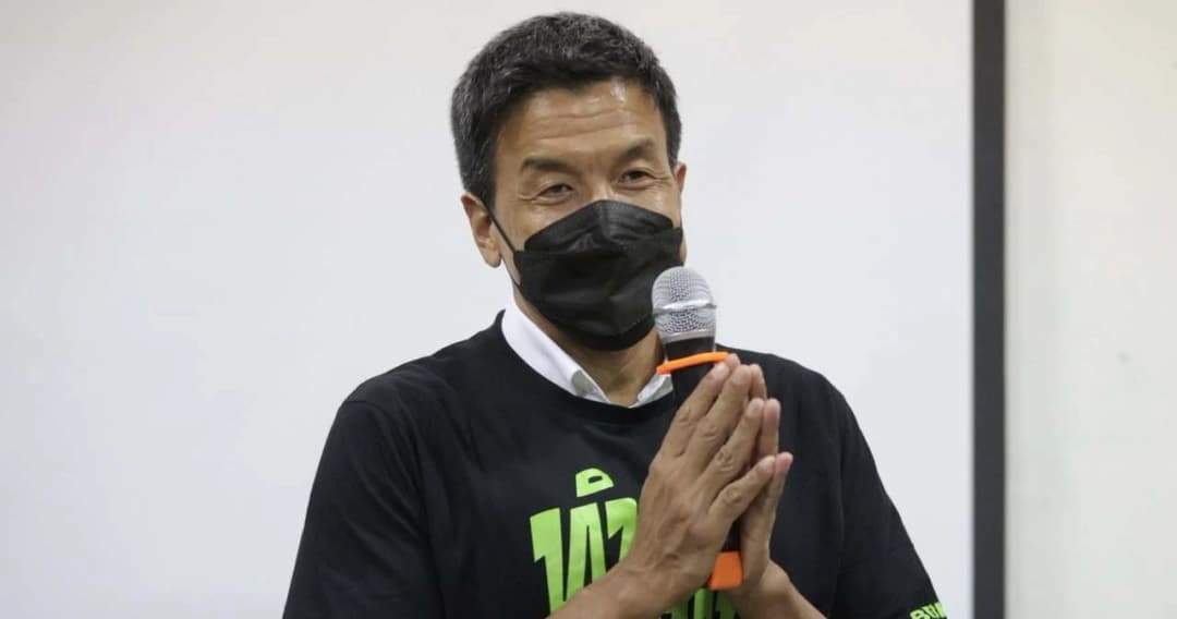 ‘ชัชชาติ’ หารือทีมอาสาชุมชน ร่วมออกแบบนโยบายสร้างกรุงเทพฯ ที่ดีและน่าอยู่