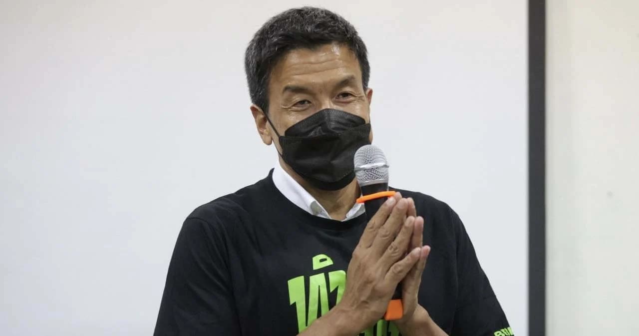 ‘ชัชชาติ’ หารือทีมอาสาชุมชน ร่วมออกแบบนโยบายสร้างกรุงเทพฯ ที่ดีและน่าอยู่