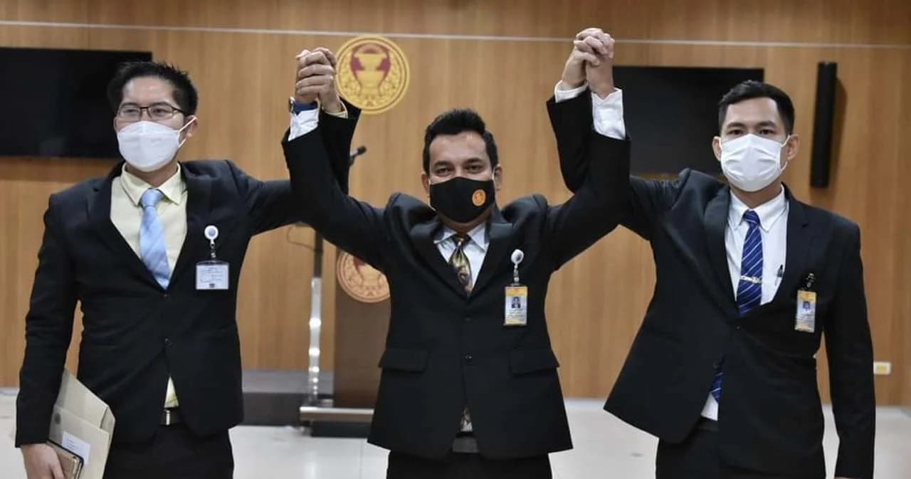 ไทยศรีวิไลย์ ส่ง ‘รุ่งโรจน์ อิบรอฮีม’ เลือกตั้งซ่อมหลักสี่