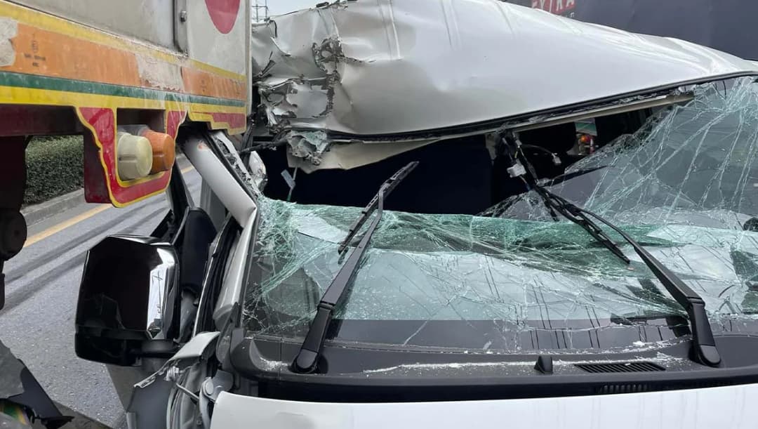 วันที่สอง 7 วันอันตราย เกิดอุบัติเหตุสะสม 784 ครั้ง เสียชีวิตรวม 85 ราย