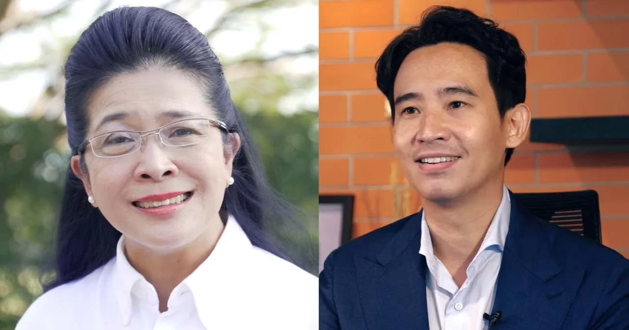 สวนดุสิตโพล เผยผลสำรวจ “ที่สุดแห่งปี 2564” อันดับ 1 นักการเมือง ‘คุณหญิงสุดารัตน์-พิธา’