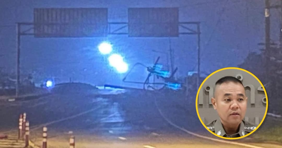 ตร.แจงเหตุระเบิดยะลาวันส่งท้ายปีรวม 5 จุด เป็นการสร้างสถานการณ์ในพื้นที่