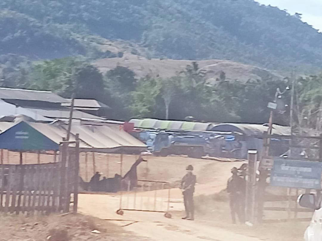 ชายแดนแม่สอด