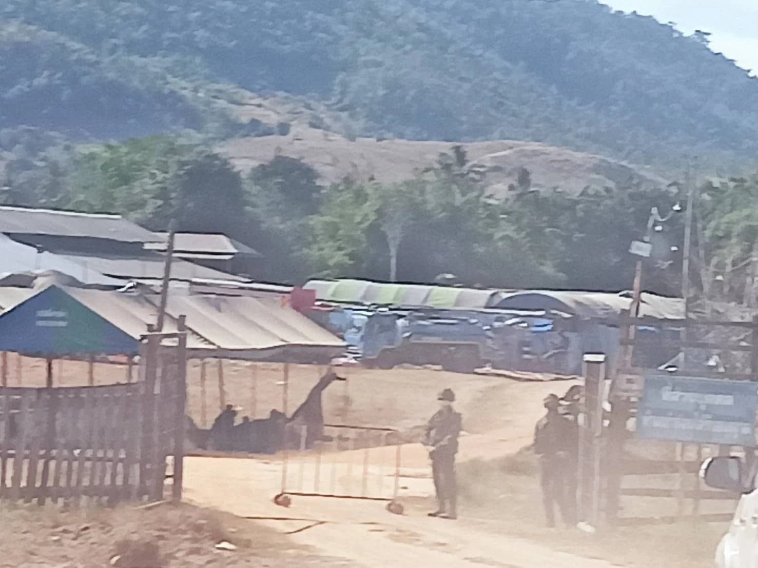 ชายแดนแม่สอด