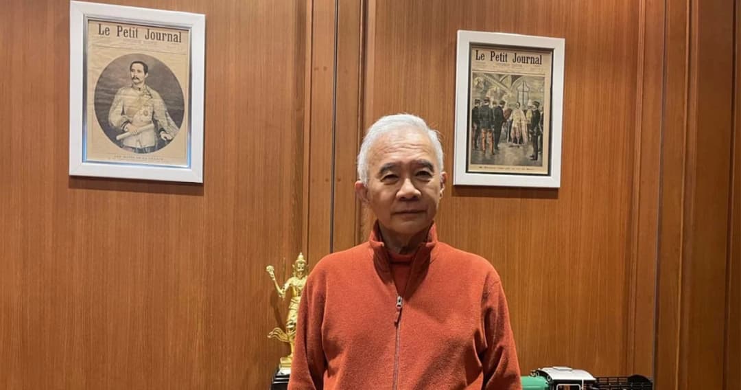 ‘สุวัจน์’ ตั้งเป้าชาติพัฒนาคัมแบ็ค เลือกตั้งครั้งหน้า ส.ส.เพิ่ม