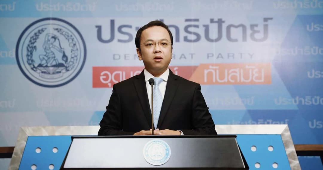 ‘ราเมศ’ ขอบคุณ ผบ.ทบ.ตรวจสอบร้องเรียนทหารยุ่งเลือกตั้ง จ.ชุมพร