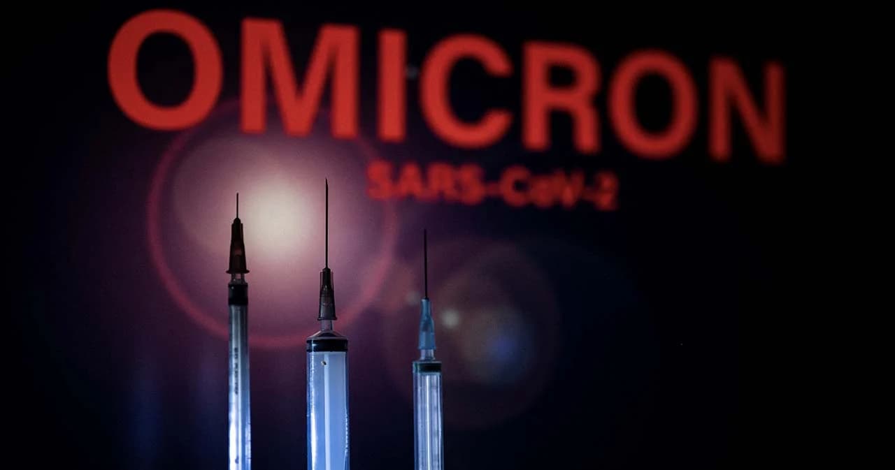 กรมวิทย์ฯ เผยพบโอไมครอน เฉพาะ 1 ม.ค.65 จำนวน 189 ราย