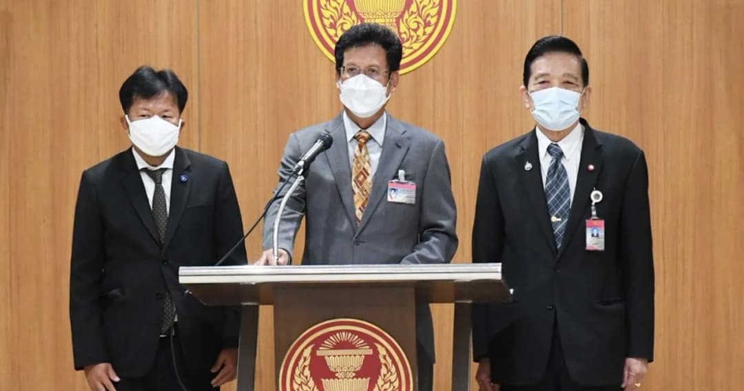 สภาฯ เผยผลสอบปม ‘วิสาร’ ปูด นายกฯ แจกเงิน 5 ล้าน ส.ส. ให้ลงมติไว้วางใจ พบไม่มีพยานหลักฐานเพียงพอ