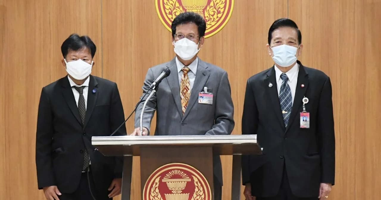 สภาฯ เผยผลสอบปม ‘วิสาร’ ปูด นายกฯ แจกเงิน 5 ล้าน ส.ส. ให้ลงมติไว้วางใจ พบไม่มีพยานหลักฐานเพียงพอ