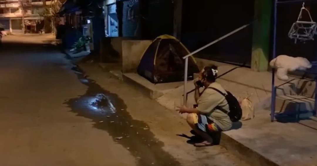 นอภ.ชี้แจงแล้วเหตุรพ. ไม่รับรักษาหญิงป่วยโควิด จนต้องนั่งร้องไห้ข้างถนน