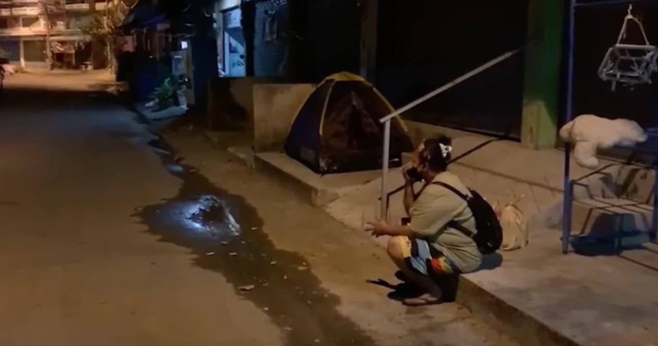 นอภ.ชี้แจงแล้วเหตุรพ. ไม่รับรักษาหญิงป่วยโควิด จนต้องนั่งร้องไห้ข้างถนน