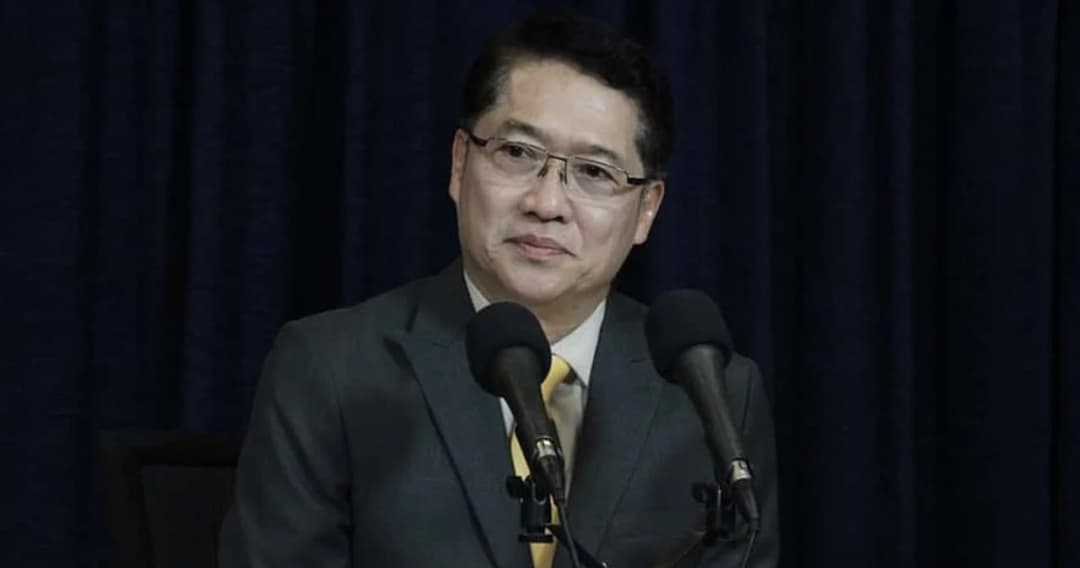 ปชป. ไม่ส่งเลือกตั้งซ่อมหลักสี่ ‘องอาจ’ เผย เคลียร์ ‘ผู้การแต้ม’ เรียบร้อย เดินหน้าสนามเลือกตั้ง ผู้ว่าฯ กทม.