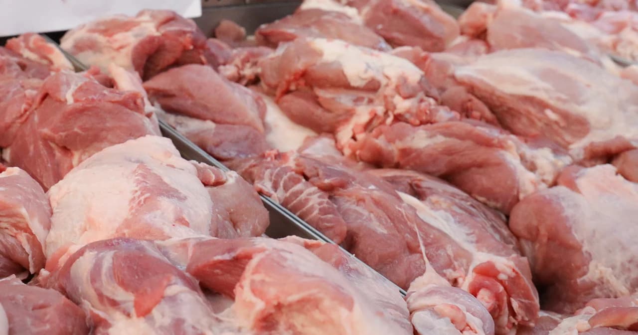 ‘ห้ามกักตุนสินค้า’ รัฐบาลกำลังเร่งแก้ปัญหาหมูแพง