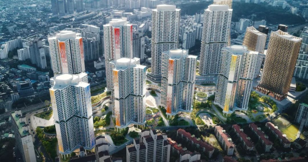 เกาหลีใต้เตรียมเนรมิต ‘เมืองไร้รถยนต์’ เดินไปยังจุดหมายต่างๆ ได้ภายใน 10 นาที