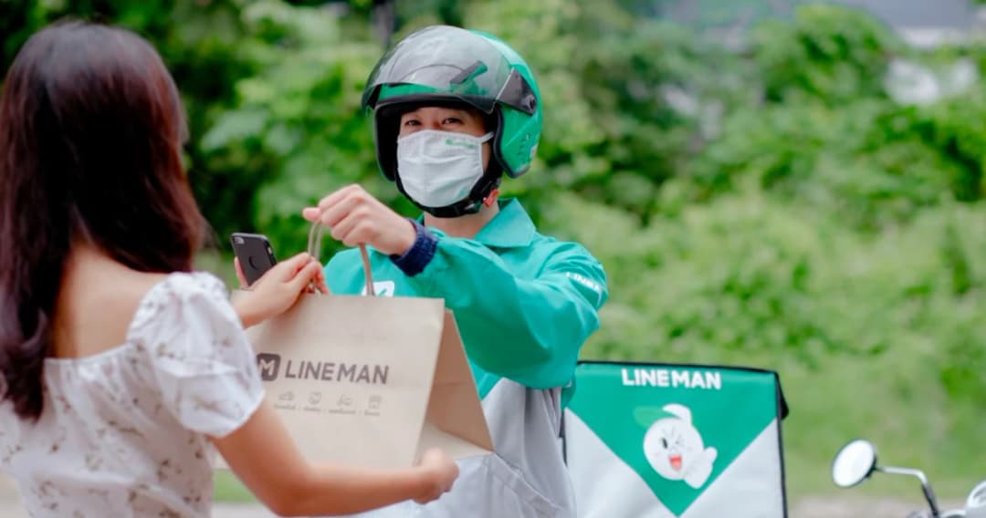 ปี 2564 คนไทยสั่ง ‘กาแฟ’ มากสุด LINE MAN เผยรวมแล้วทะลุ 6.3 ล้านแก้ว เรียงต่อกันสูงเท่าภูกระดึง 765 ภู