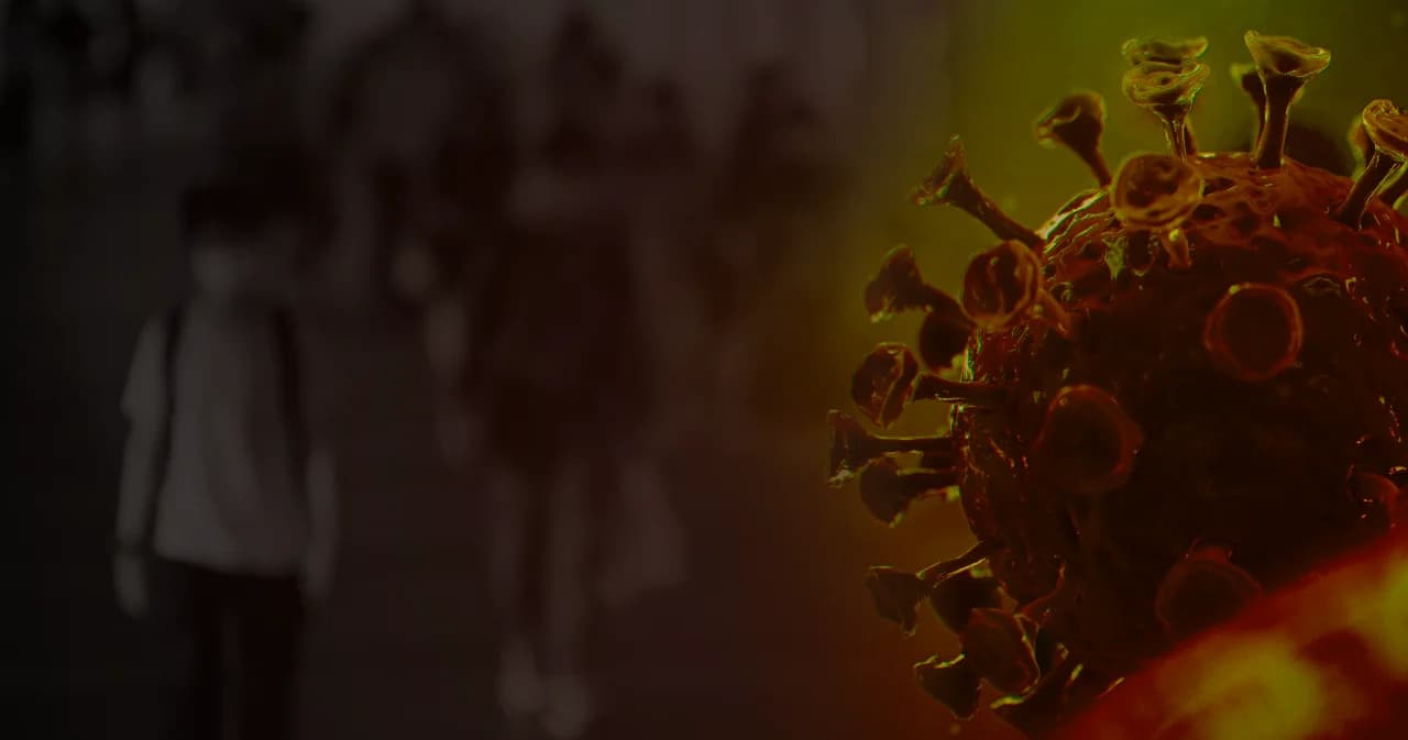 เช็กที่นี่ 69 จังหวัดพื้นที่ควบคุม ‘สีส้ม’ ทำอะไรได้บ้าง