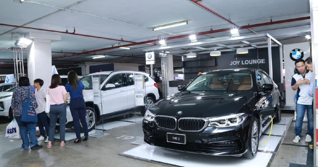 “ดีพร้อม มอเตอร์ โชว์” เล็งดัน อุตสาหกรรมยานยนต์ ฝ่าวิกฤตโควิด-19 ฟื้นกิจกรรมท่องเที่ยว – งานแฟร์ในระดับภูมิภาค