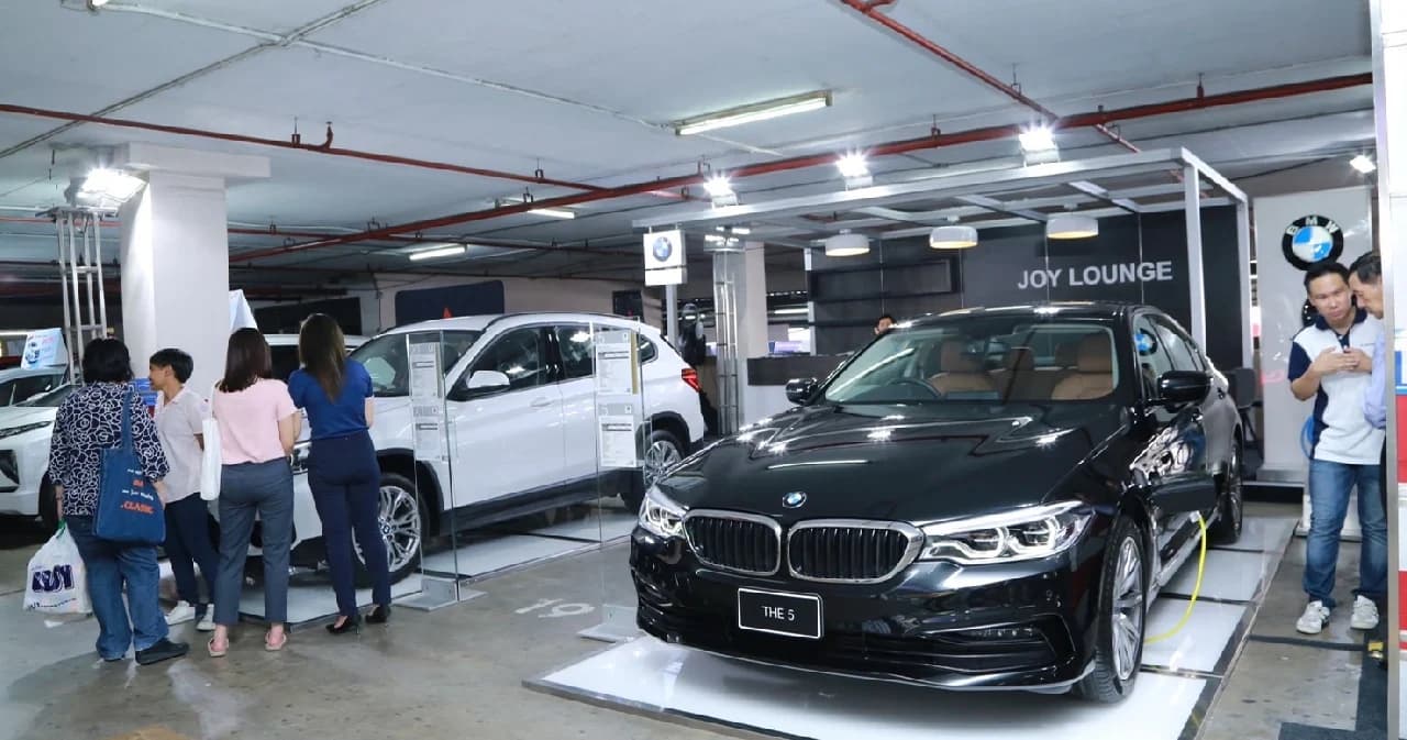 “ดีพร้อม มอเตอร์ โชว์” เล็งดัน อุตสาหกรรมยานยนต์ ฝ่าวิกฤตโควิด-19 ฟื้นกิจกรรมท่องเที่ยว – งานแฟร์ในระดับภูมิภาค