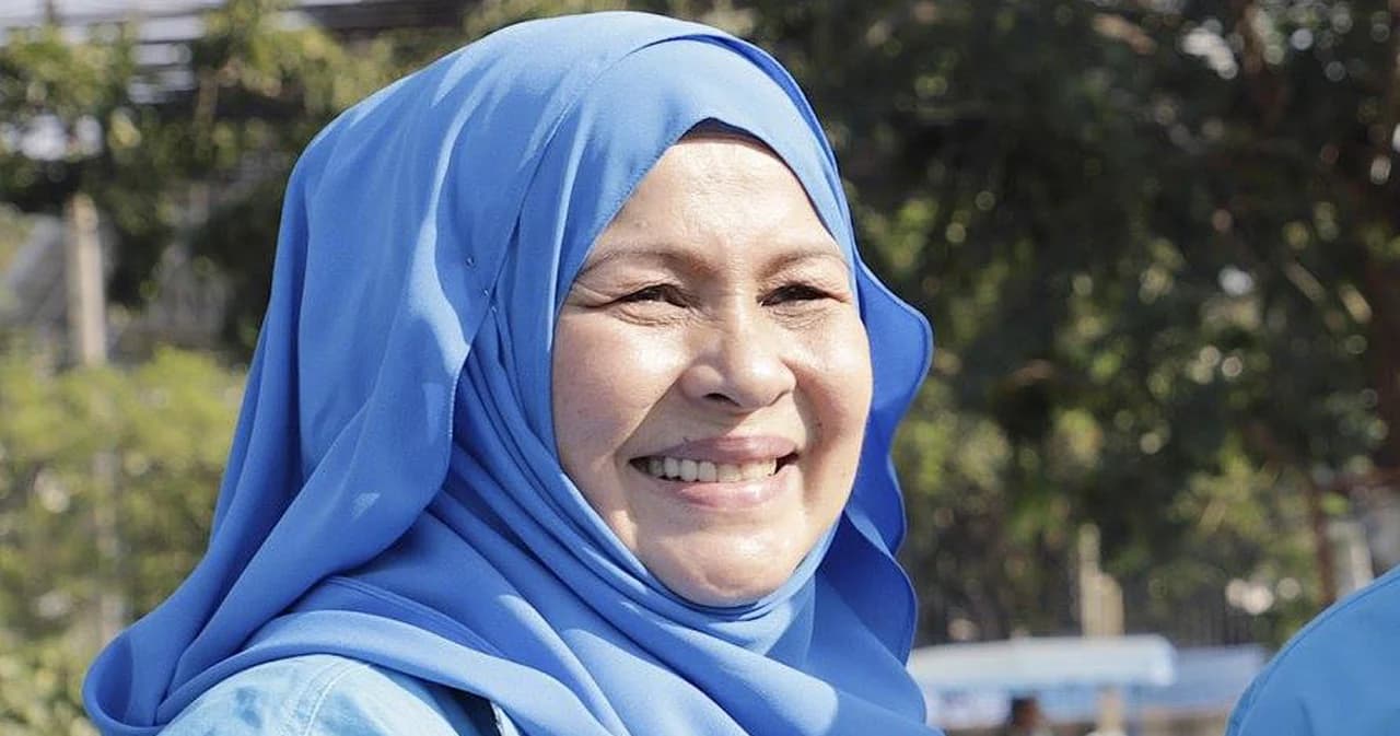 สะพัด ‘นาถยา แดงบุหงา’ อดีต ส.ส.เขตสะพานสูง-ประเวศ ย้ายจาก ปชป. ซบ ไทยสร้างไทย