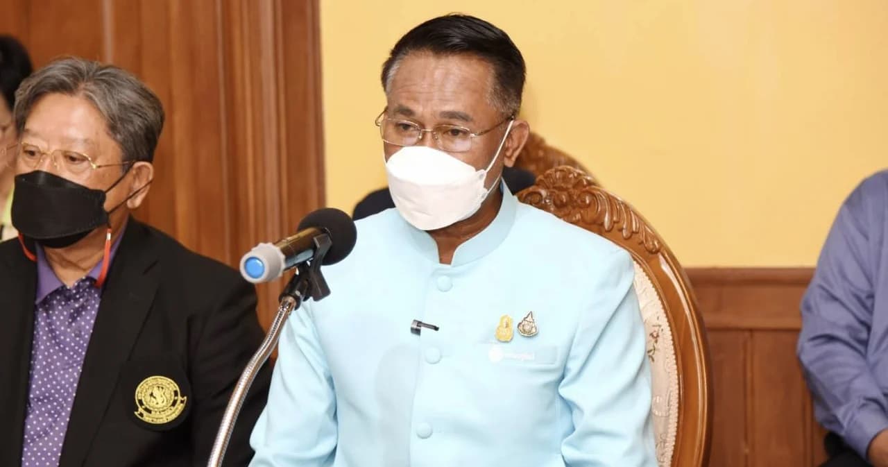 กรมปศุสัตว์ ประกาศไทยพบโรค ASF ในหมู จากตัวอย่างโรงฆ่าสัตว์นครปฐม