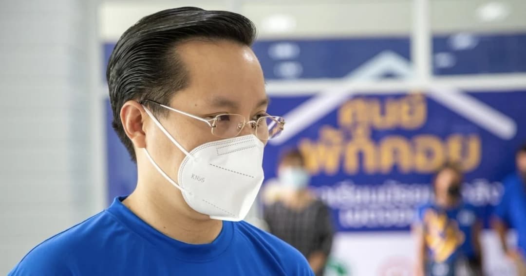 ‘อรรถวิชช์’ ทำหนังสือหารือ กกต. พรรคการเมือง จัดตั้งศูนย์ประสานงานหาเตียง – ศูนย์พักคอย ได้หรือไม่