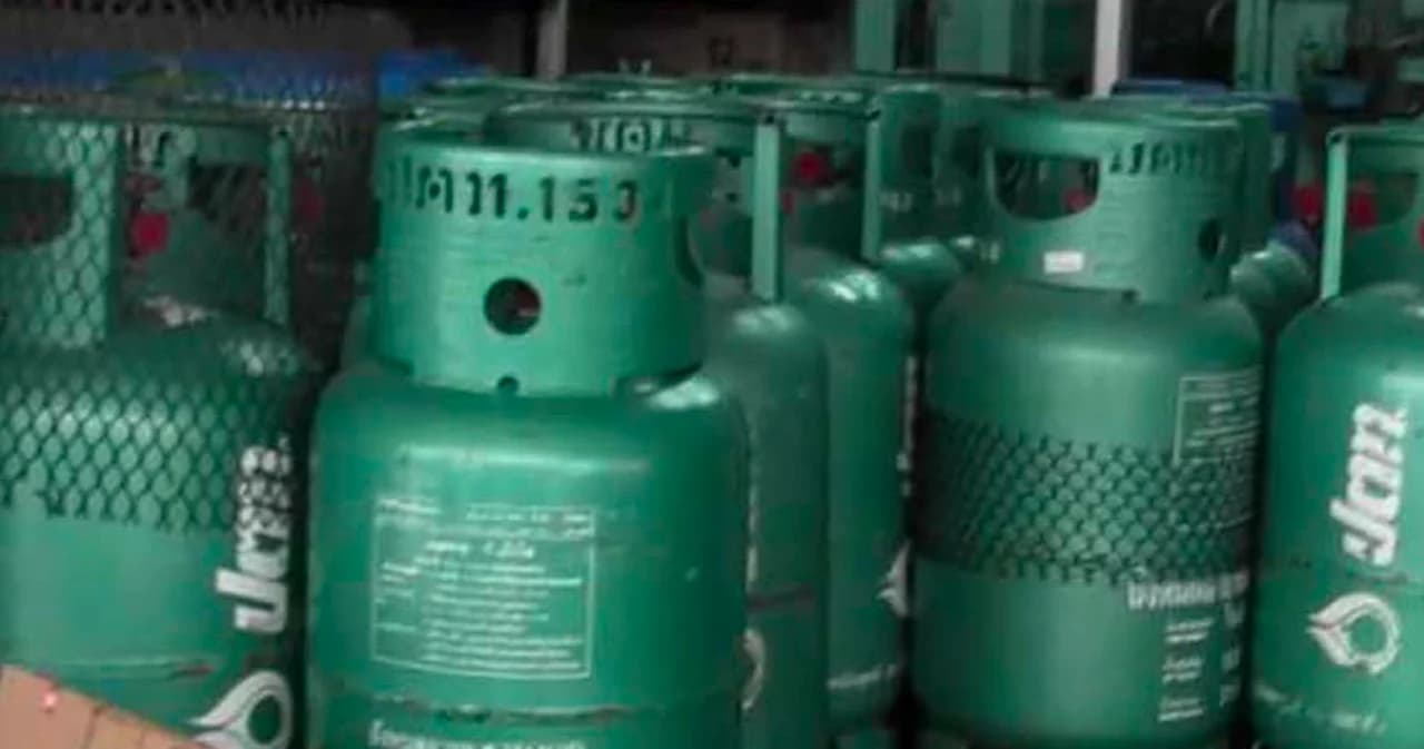 กบง.เคาะตรึงราคาก๊าซหุงต้ม 318 บาท ต่ออีก 2 เดือน