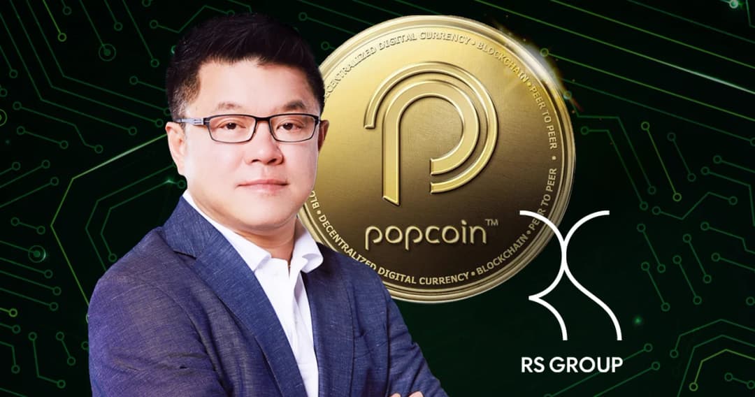 วิเคราะห์ : Popcoin กลยุทธ์คริปโตของ ‘เฮียฮ้อ’ ที่ (อาจ) พลิกเกมธุรกิจให้ RS