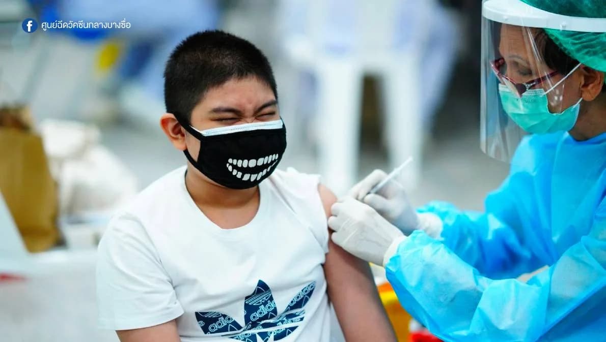ศบค.เปิดแผนฉีดวัคซีน School base ฉีดเด็กอายุ 11 ปี ไล่ลงไปอายุน้อย สถาบันสุขภาพเด็กฯ ยันเตียงมีพอ