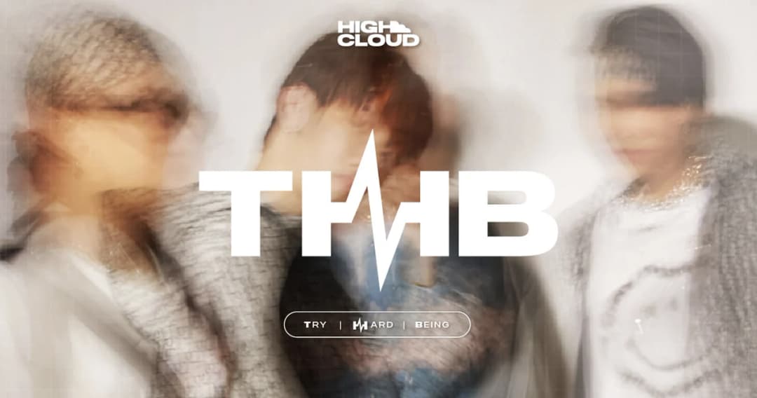 ค่ายเพลง ‘High Cloud’ รวม 4 แรปเปอร์คลื่นลูกใหม่ เตรียมเดบิวต์ฮิปฮอปบอยกรุ๊ป ในชื่อ THB