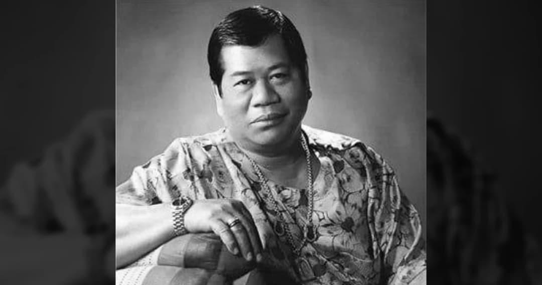 อาลัยศิลปินแห่งชาติ ‘ไวพจน์ เพชรสุพรรณ’ ปิดตำนานราชาเพลงแหล่