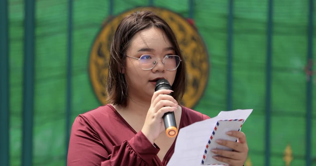 ศาลอาญากรุงเทพใต้ ขยายเวลาปล่อยตัวชั่วคราว ‘รุ้ง’ ถึง 25 พ.ค. 65 พรุ่งนี้ลุ้นฟังคำสั่งอีก 2 ศาล