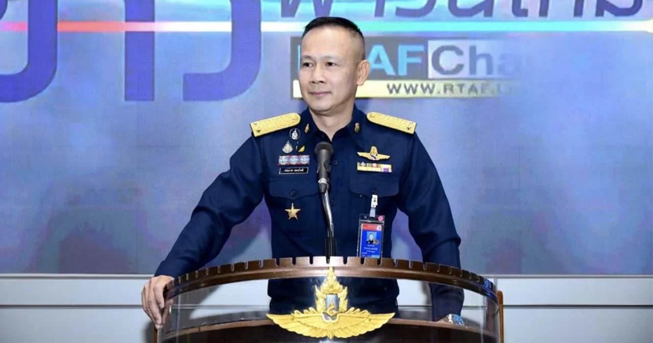 ทอ.แจงจัดหาเครื่องบินขับไล่โจมตี ตั้ง รอง ผบ.ทอ. เป็นประธานพิจารณา เริ่มปฏิบัติภารกิจได้อีก 12 ปี