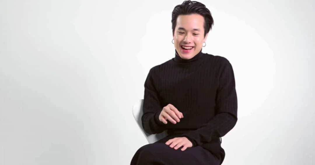 เจมส์ ธีรดนย์ บอกเล่าตัวเองในเวอร์ชั่นปัจจุบัน กับอนาคต JMJ Label ใน JMJ Talk คอนเทนต์แรก