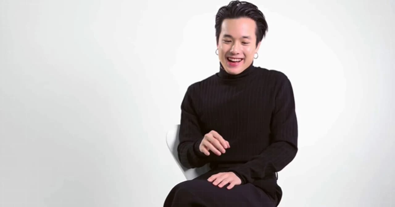 เจมส์ ธีรดนย์ บอกเล่าตัวเองในเวอร์ชั่นปัจจุบัน กับอนาคต JMJ Label ใน JMJ Talk คอนเทนต์แรก