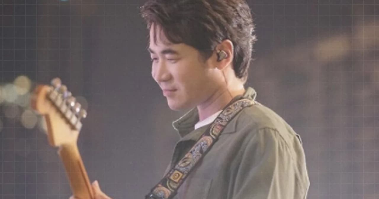 ‘แสตมป์ อภิวัชร์’ ได้รับรางวัลศิลปินไทยผู้มีผลงานในญี่ปุ่น JAPAN EXPO THAILAND AWARD 2022