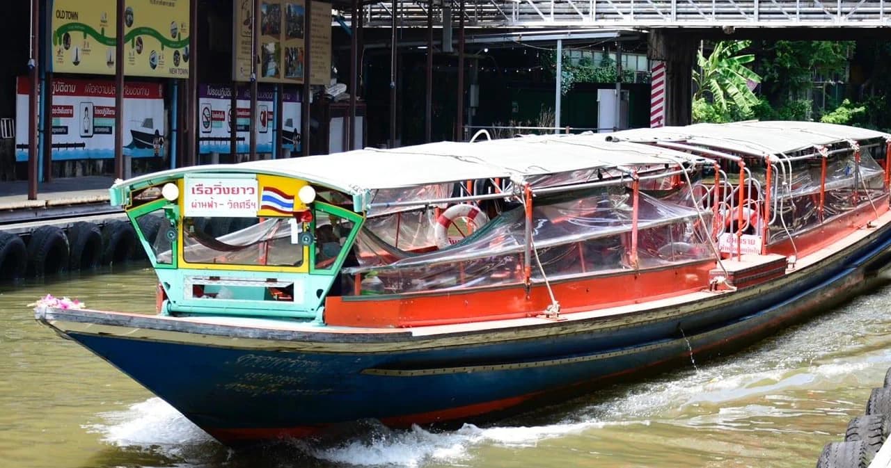 เริ่มวันแรก เรือคลองแสนแสบ ขึ้นราคาระยะละ 1 บาท