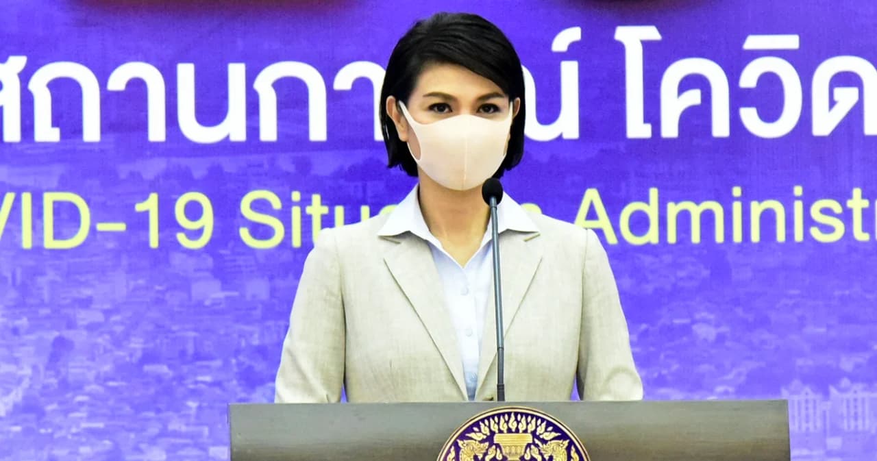 คลัสเตอร์ปีใหม่ยังไม่จบ ศบค. เผยระบาดต่อเนื่องจากงานเลี้ยง งานบุญ งานบวช