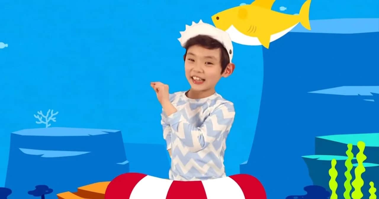 ‘Baby Shark’ กลายเป็นวิดีโอแรกในประวัติศาสตร์ ที่มียอดวิวบนยูทูบถึง 1 หมื่นล้านวิว