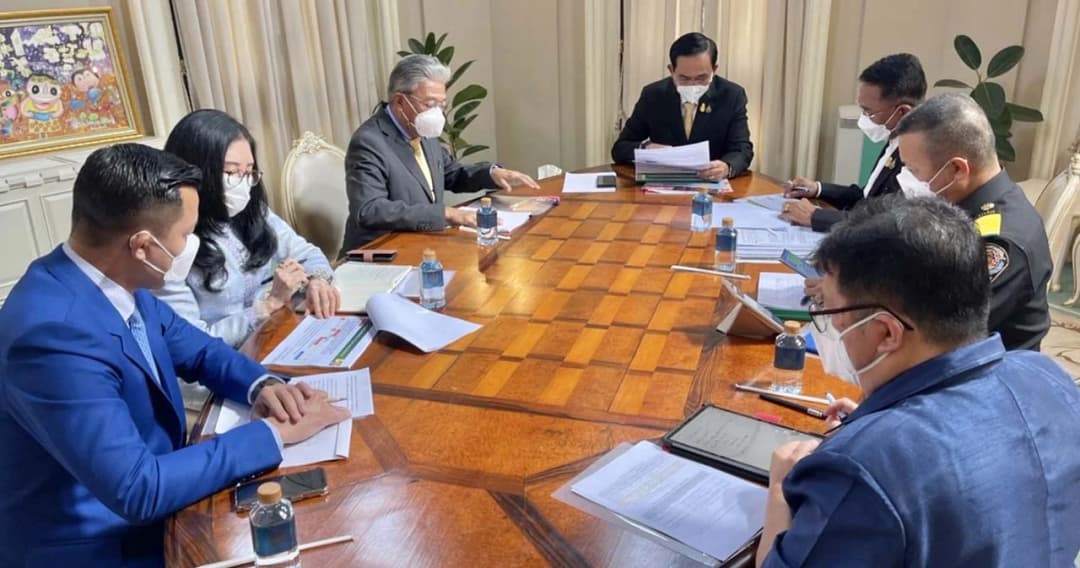 นายกฯ เรียกด่วนอธิบดีปศุสัตว์ แนะแก้โรคระบาด ASF – หมูแพง ตั้งวอร์รูมสื่อสารประชาชนทุกวัน