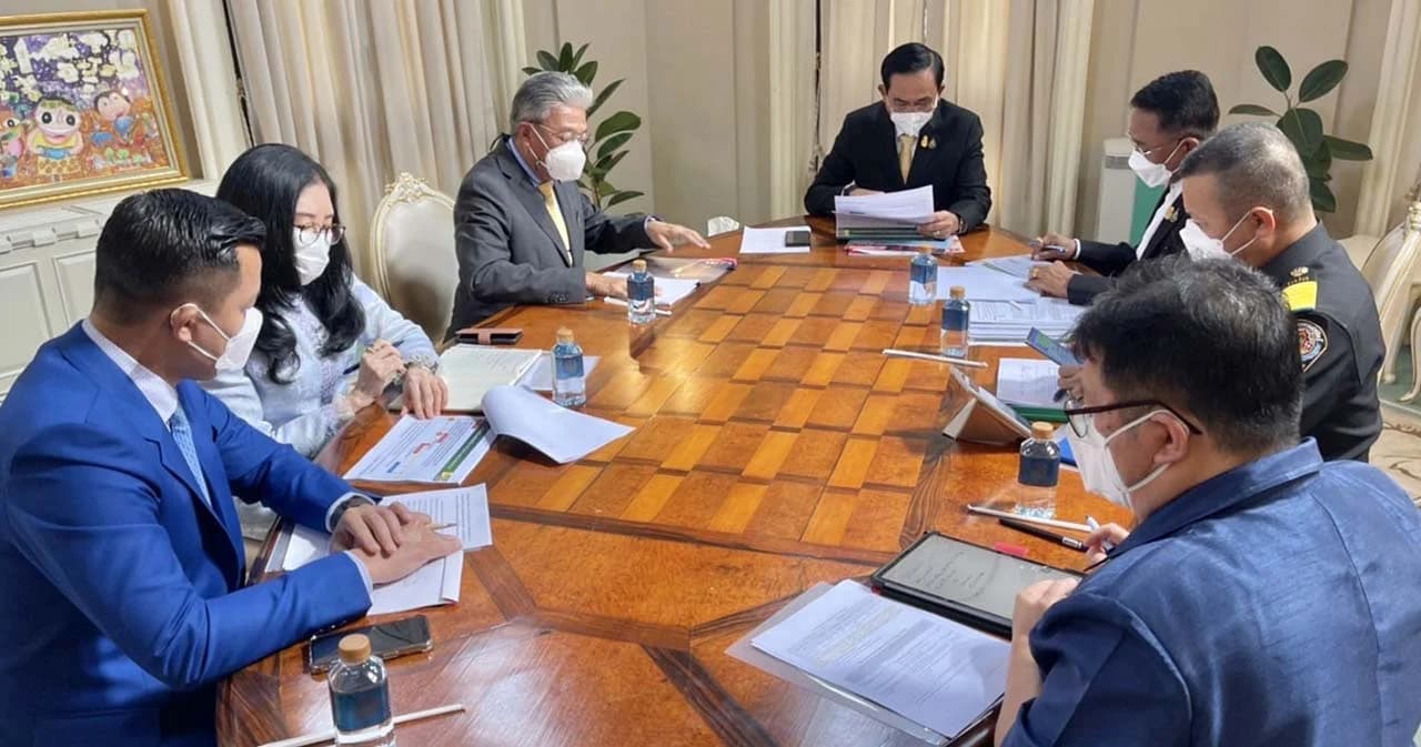 นายกฯ เรียกด่วนอธิบดีปศุสัตว์ แนะแก้โรคระบาด ASF – หมูแพง ตั้งวอร์รูมสื่อสารประชาชนทุกวัน