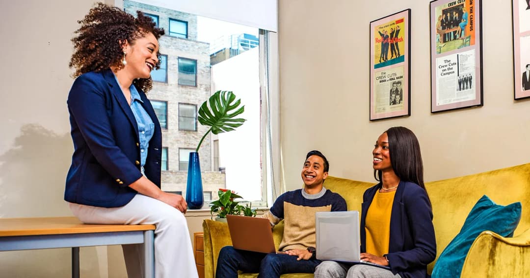 งานหนักเอาไว้ทำที่บ้าน ออฟฟิศหลังโควิดต้องทำตัวเป็น ‘สโมสร’ ไว้พูดคุยชิลๆ เชื่อมสัมพันธ์พนักงาน