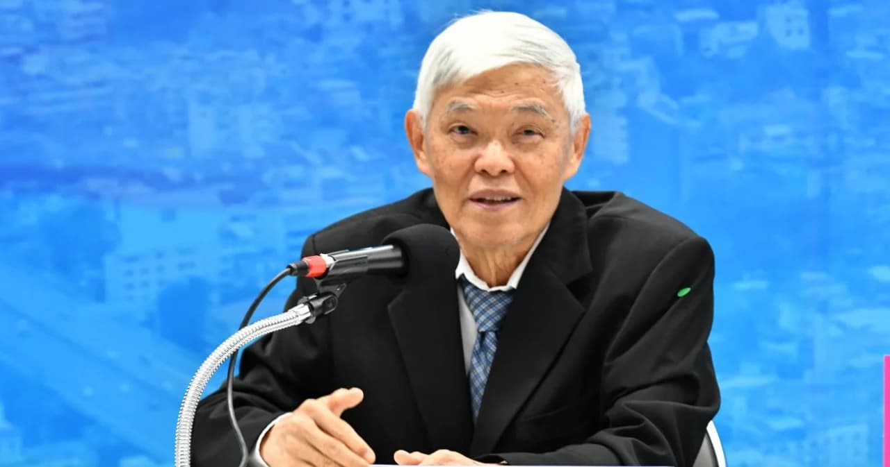 ‘หมอยง’ เผยผลวิจัย ฉีดวัคซีนเชื้อตายครบ 2 เข็ม และกระตุ้นด้วยเข็ม 3 ทำภูมิต้านทานขึ้นได้สูง