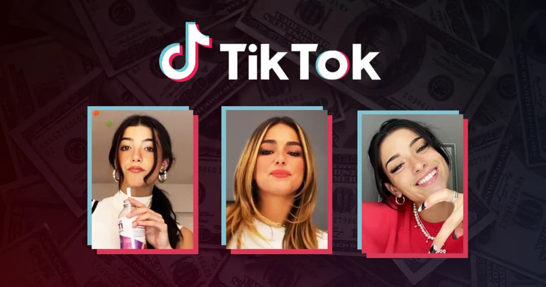 รวมดาว TikTok รายได้ดีกว่าผู้บริหารระดับสูง บางคนรายได้เยอะกว่าซีอีโอ Starbucks