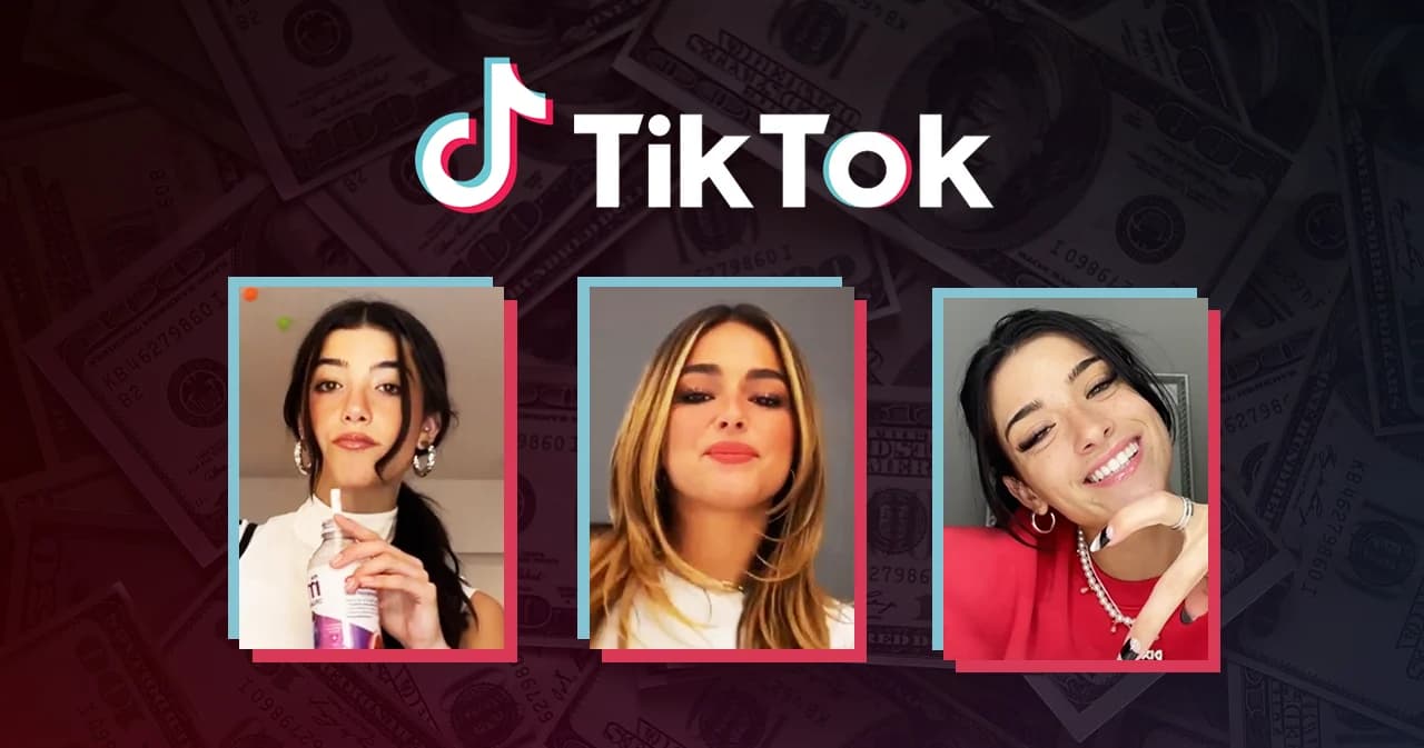 รวมดาว TikTok รายได้ดีกว่าผู้บริหารระดับสูง บางคนรายได้เยอะกว่าซีอีโอ Starbucks