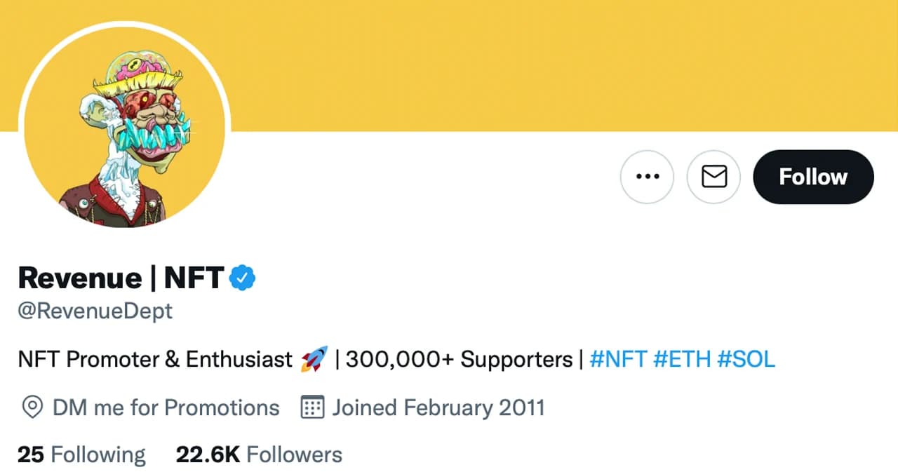 ทวิตเตอร์กรมสรรพากรถูกแฮก