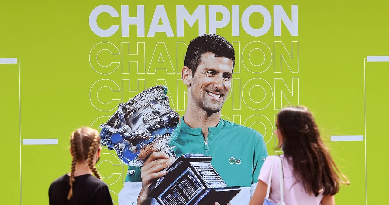 ดราม่าที่ใหญ่กว่าเทนนิส ผู้ชนะตัวจริงเคส ‘ยอโควิช’