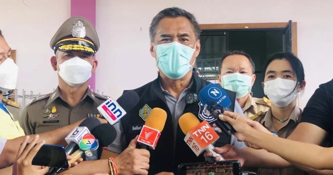 ประธาน กกต. พอใจภาพรวมเลือกตั้งซ่อม ส.ส.จ.ชุมพร พบเหตุทำผิดกฎหมายเลือกตั้ง 6 ราย